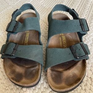 Birkenstock sandals